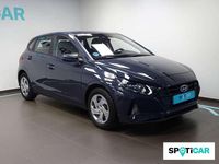 Occasion Hyundai i20 84 ch (61 kW) 2023 Gris Citadine
