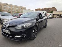 Usado Renault Mégane IV Bose Edition 130 CV (95 kW) 2016 Negro Berlina