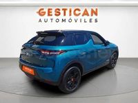 Usado DS Automobiles DS3 Crossback Performance 130 CV (95 kW) 2022 Azul SUV