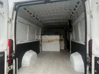 Usado Peugeot Boxer 120 CV (88 kW) 2011 Blanco Van