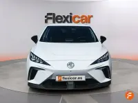 Usado MG MG4 EV Luxury 150 kW (204 CV) 2024 Blanco Utilitario