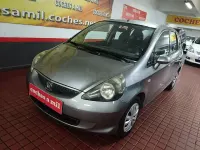 Usado Honda Jazz 78 CV (57 kW) 2007 Beige Utilitario