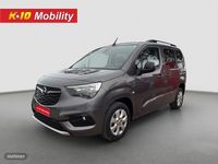 Usado Opel Combo Business Elegance 100 CV (73 kW) 2023 Gris Van