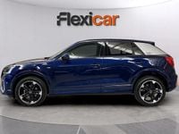 Usado Audi Q2 S-line plus 116 CV (85 kW) 2022 Azul SUV