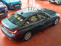 Usado BMW 330 Sport Line 286 CV (210 kW) 2021 Azul Berlina