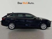 Usado Seat Leon ST Style 116 CV (85 kW) 2025 Negro Familiar