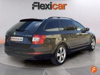 Brugt Skoda Octavia GreenLine 110 HK (80 kW) 2017 Sort Stationcar