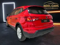 Usado Seat Arona Reference 94 CV (69 kW) 2020 Rojo SUV