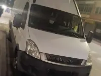 Usado Iveco Daily 126 CV (92 kW) 2011 Blanco Van