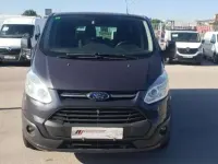 Usado Ford Transit Custom 125 CV (91 kW) 2013 Gris Van