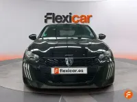 Usado Peugeot 208 Allure 100 CV (73 kW) 2025 Negro Utilitario