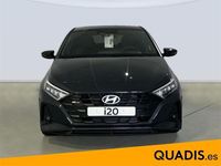 Nuevo Hyundai i20 N Line 79 CV (58 kW) 2025 Otro Berlina
