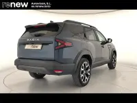 Occasion Dacia Bigster Journey 156 ch (114 kW) 2025 Bleue SUV