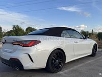 Usado BMW 430 Cabriolet 258 CV (189 kW) 2022 Blanco Descapotable