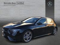 Usado Mercedes A180 136 CV (100 kW) 2025 Negro