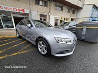Usado Audi A4 Sport 150 CV (110 kW) 2017 Gris / plata Berlina
