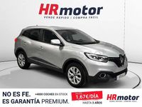 Usado Renault Kadjar Zen 130 CV (95 kW) 2018 Gris / plata SUV