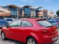Usado Seat Ibiza SC Style 90 CV (66 kW) 2012 Marrón Utilitario
