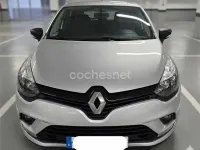 Usado Renault Clio IV Business 75 CV (55 kW) 2019 Gris / plata Berlina