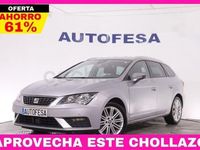 Usado Seat Leon XCELLENCE 130 CV (95 kW) 2020 Gris / plata Familiar