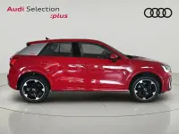 Usado Audi Q2 S-Line 116 CV (85 kW) 2022 Rojo SUV