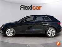 Usado Audi A3 116 CV (85 kW) 2023 Negro Berlina