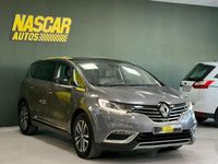 Begagnad Renault Espace Zen 160 HK (117 kW) 2018 Grå Minibuss