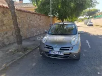 Usado Nissan Micra Tekna 86 CV (63 kW) 2007 Gris / plata Berlina