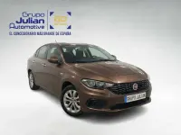 Usado Fiat Tipo Lounge 95 CV (69 kW) 2019 Marrón Utilitario
