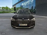 Usado BMW X4 252 CV (185 kW) 2021 Negro SUV