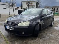 Usado VW Golf IV Sportline 105 CV (77 kW) 2005 Negro Berlina