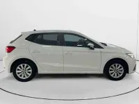 Usado Seat Ibiza Style 110 CV (80 kW) 2022 Blanco Utilitario