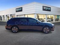 Usado Peugeot 508 Allure 180 CV (132 kW) 2025 Azul Familiar