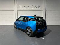 Usado BMW i3 170 CV (125 kW) 2017 Azul Utilitario