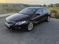 Usado VW Passat 170 CV (125 kW) 2009 Negro Berlina