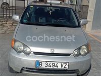 Usado Honda HR-V 124 CV (91 kW) 2000 Gris / plata SUV