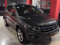 Usado VW Tiguan 177 CV (130 kW) 2013 Gris SUV