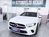 Usado Mercedes A180 Advanced 116 CV (85 kW) 2022 Blanco Utilitario