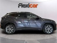 Usado Hyundai Tucson 136 CV (100 kW) 2021 Azul SUV