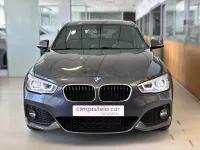 Usado BMW 118 Comfort Edition 150 CV (110 kW) 2017 Gris / plata Utilitario