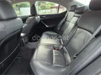 Usado Lexus IS250 President Line 208 CV (152 kW) 2007 Gris / plata Berlina