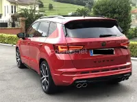Usado Cupra Ateca 300 CV (220 kW) 2020 Rojo SUV
