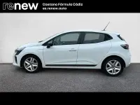 Usado Renault Clio V Evolution 90 CV (66 kW) 2024 Blanco Berlina
