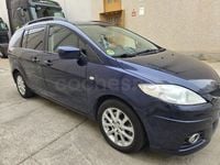 Usado Mazda 5 Active 110 CV (80 kW) 2008 Azul Monovolumen