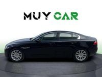 Usado Jaguar XE Pure 179 CV (131 kW) 2016 Negro Berlina