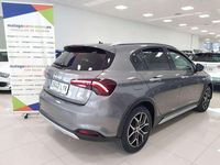 Usado Fiat Tipo Cross 95 CV (69 kW) 2022 Gris Utilitario
