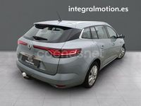 Usado Renault Mégane GrandTour Business 115 CV (84 kW) 2021 Gris Familiar