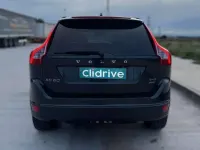 Usado Volvo XC60 Summum 175 CV (128 kW) 2009 Negro SUV