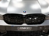 Usado BMW M340 M Sport 374 CV (275 kW) 2024 Gris Berlina