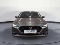 Używany Mazda 3 186 KM (136 kW) 2022 Szary Sedan/Limuzyna